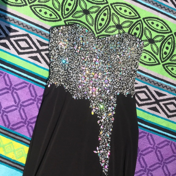 Crystal Doll Formal Gown - Picture 2 of 7